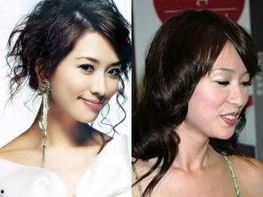 娱乐吃瓜女明星素颜图片,女明星真实颜值大曝光